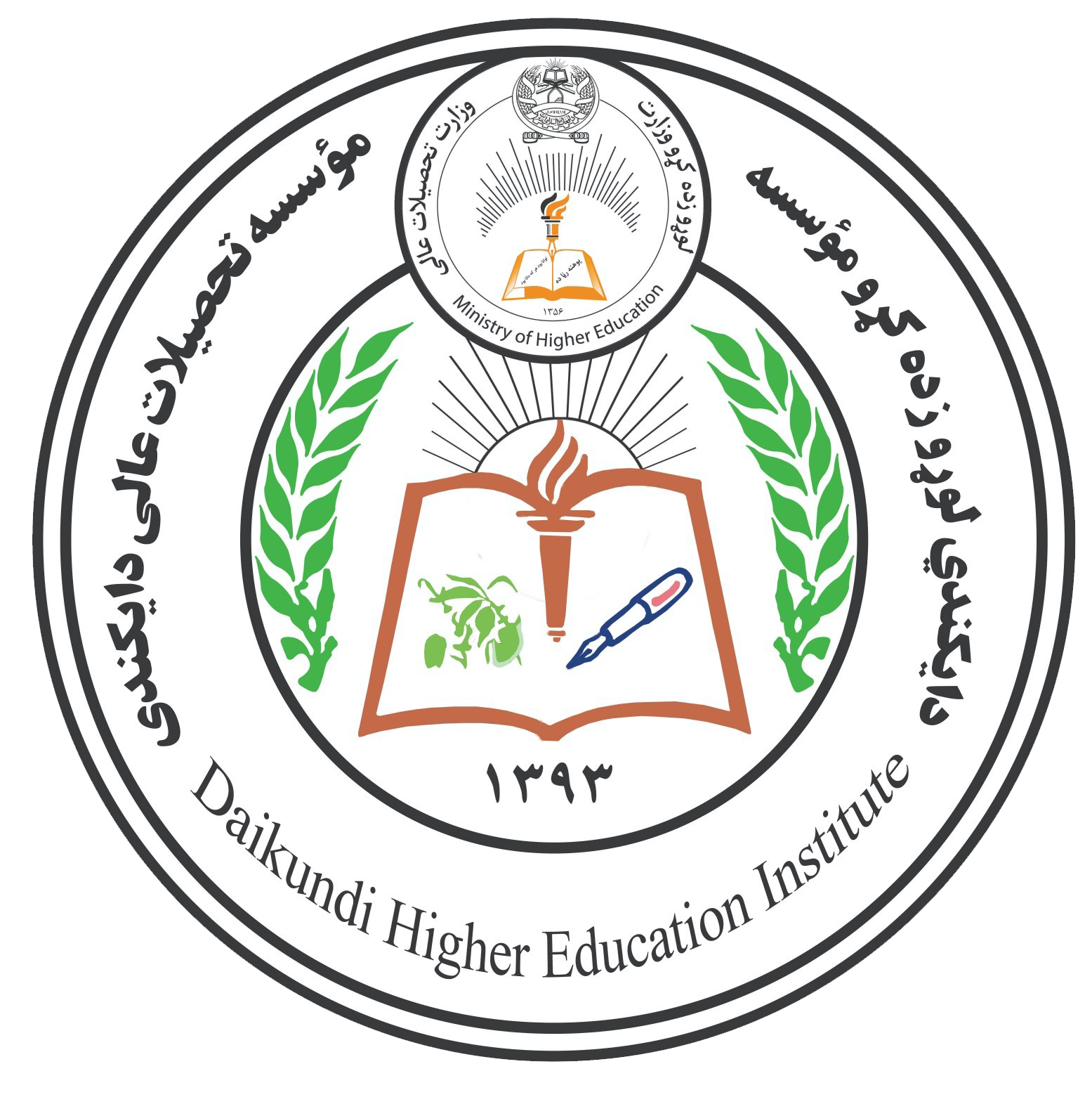 سمینار علمی معرفی و استفاده از نرمافزار تورنیتین و اهمیت توجه به سرقت ادبی در تحقیق، در مؤسسه تحصیلات عالی دایکندی برگزار شد
