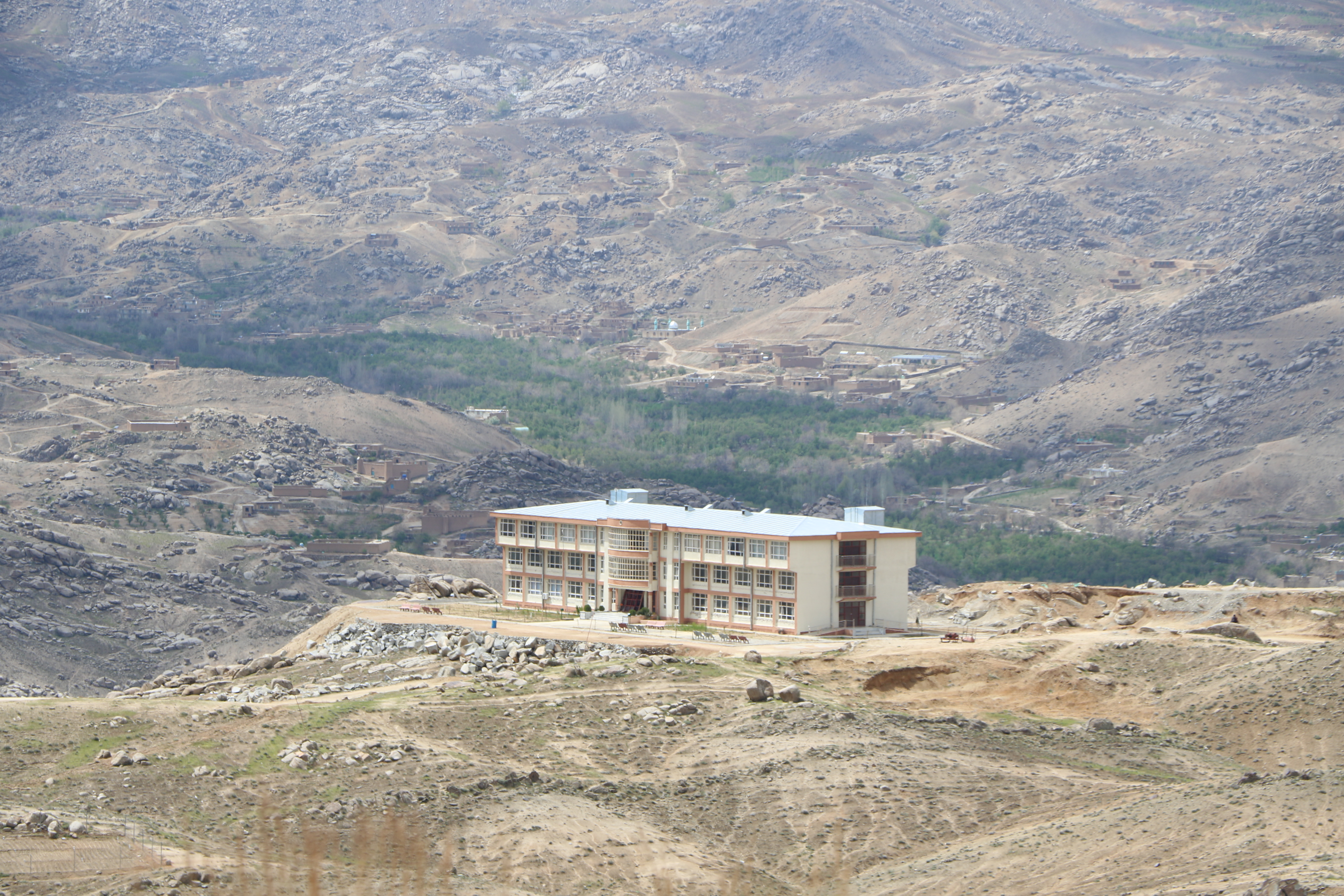 برنامه اصلاحی برای محصلین لیلیه پوهنتون دایکندی بر گزار گردید